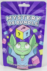 Mystery Dice Goblins: Resin Mystery D6 BUNDLE 67463185